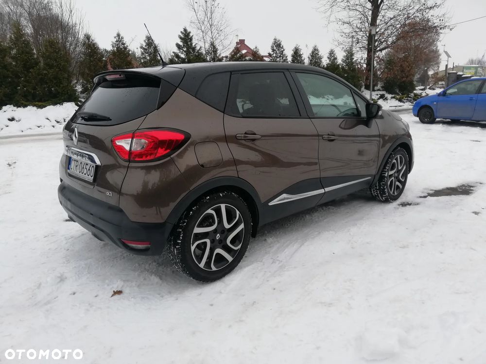 Renault Captur ENERGY dCi 90 Start&Stop Intens - 6