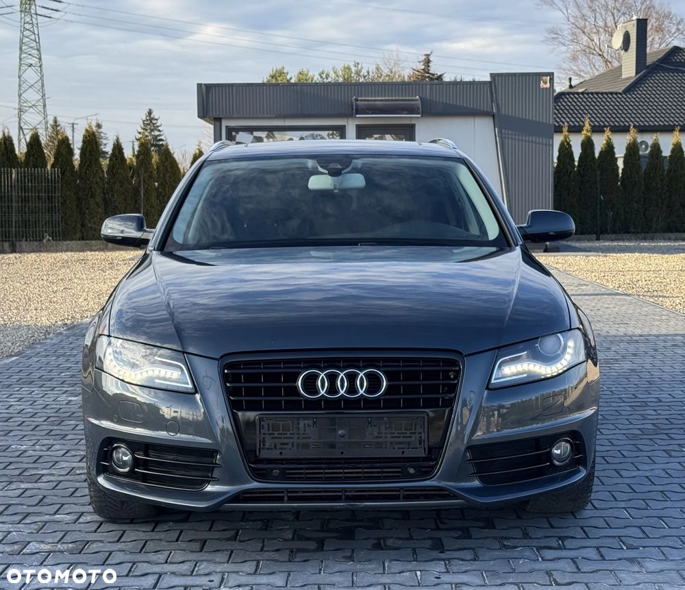 Audi A4 Avant 2.0 TFSI quattro S tronic S line Sportpaket - 3