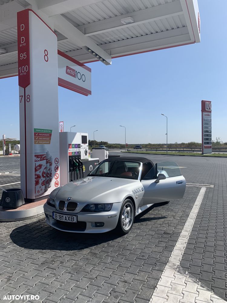 BMW Z3 3.0i roadster - 6