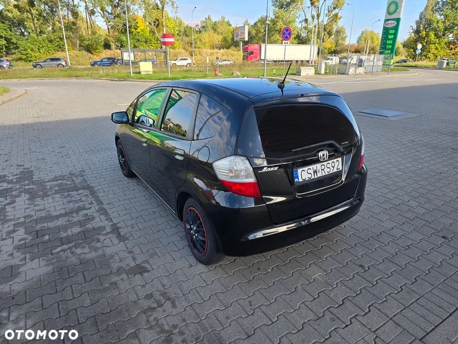 Honda Jazz - 3