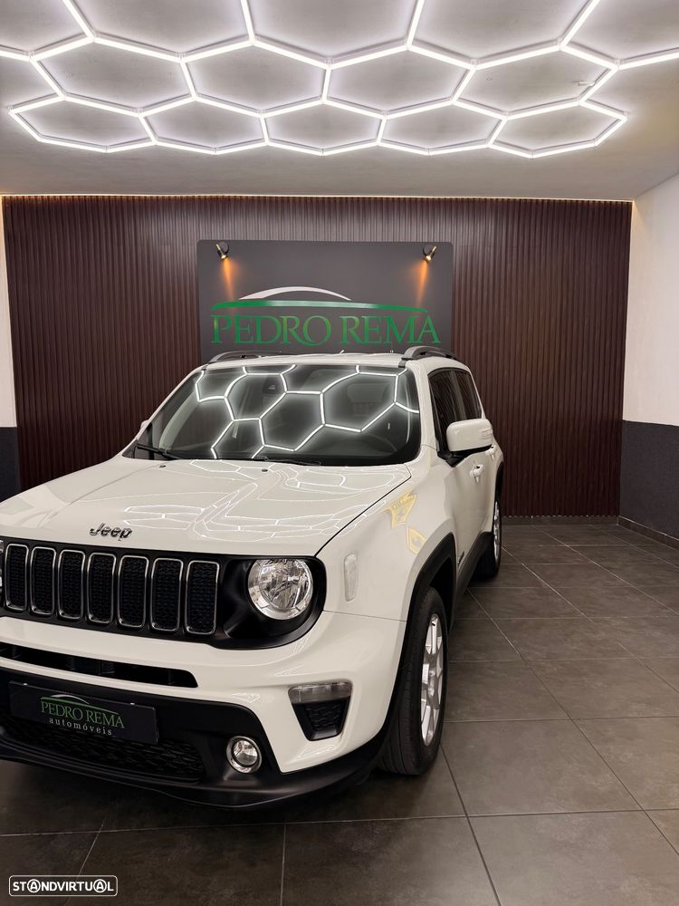 Jeep Renegade 1.6 MJD Longitude - 4