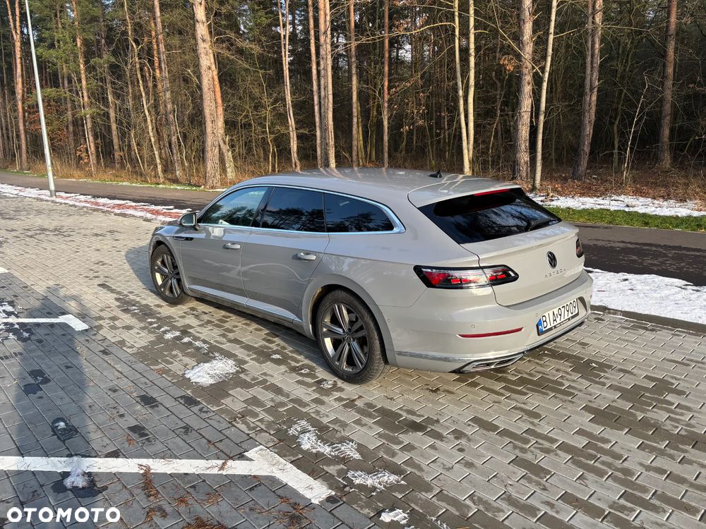 Volkswagen Arteon 2.0 TSI R-Line DSG - 2