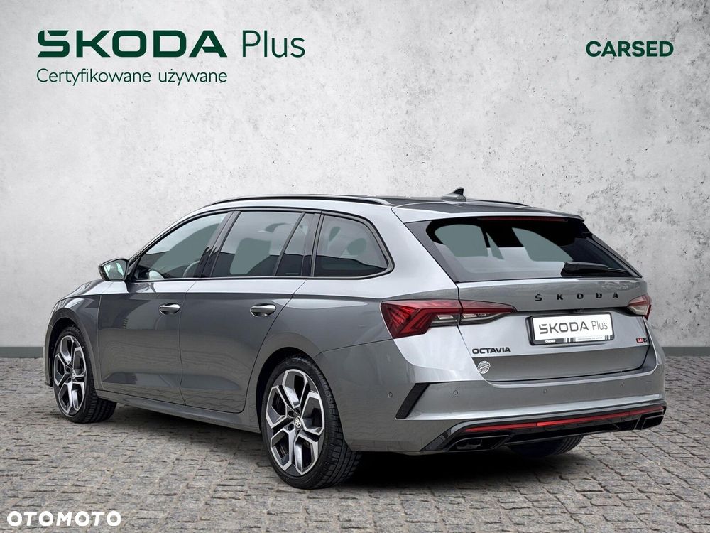Skoda Octavia 2.0 TDI RS DSG - 40