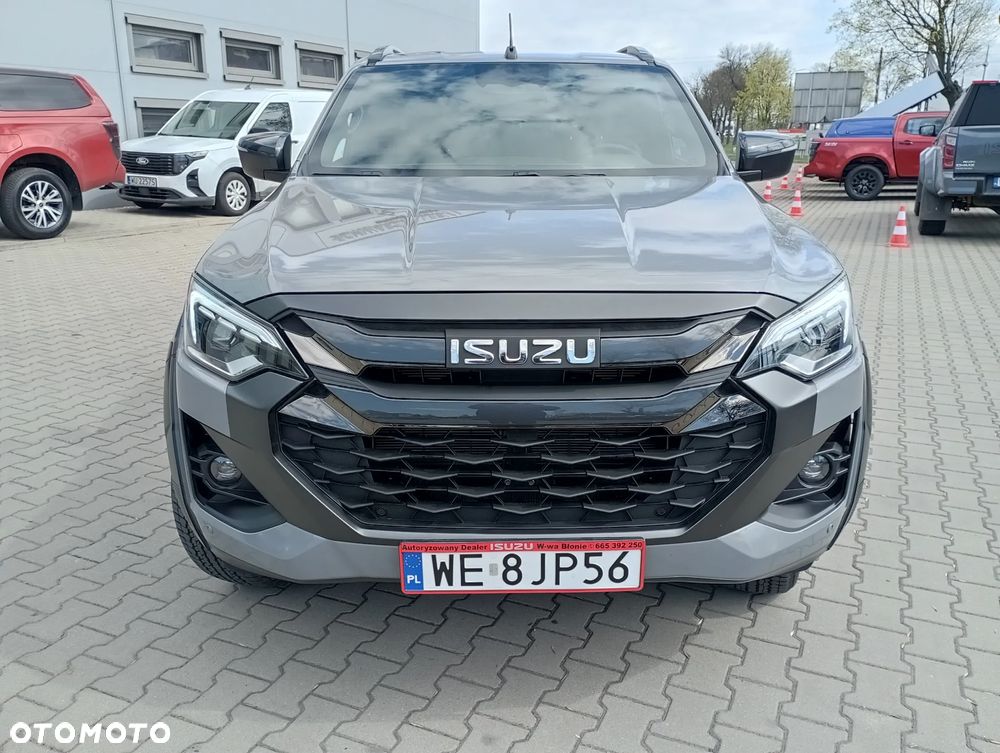 Isuzu D-Max 1.9 DC LSE - 8