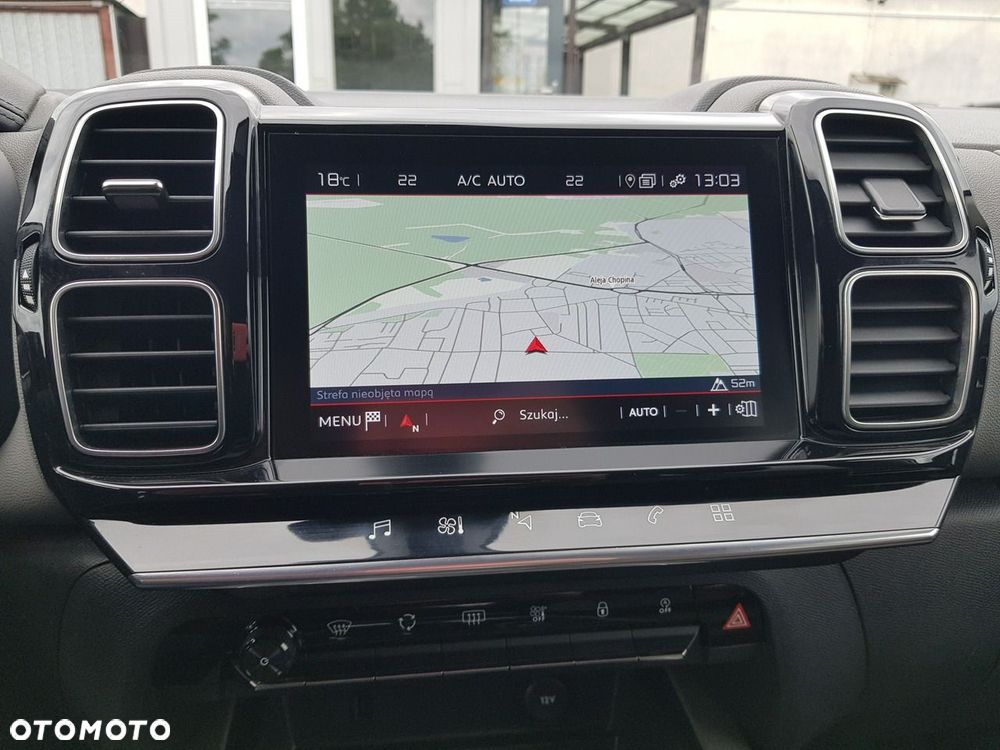 Citroën C5 Aircross 1.5 BlueHDi Feel EAT8 - 20