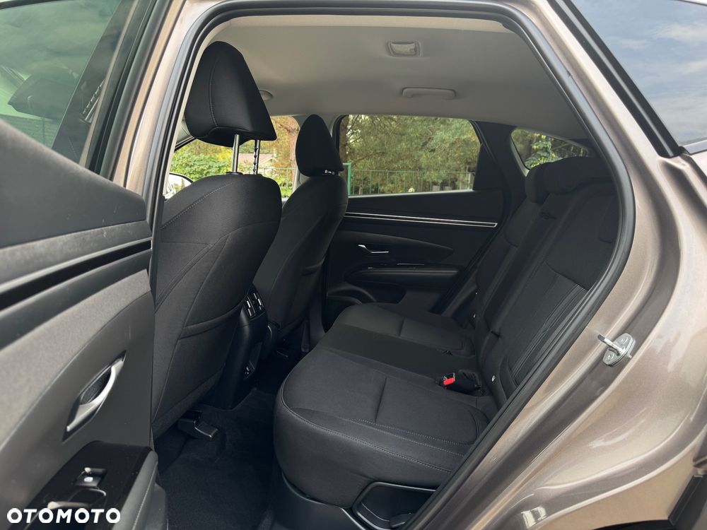 Hyundai Tucson 1.6 T-GDi HEV 2WD Prime - 21