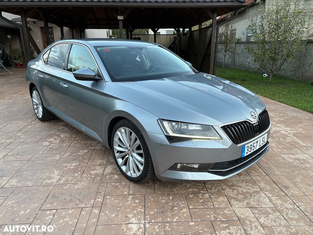 Skoda Octavia 2.0 TDI DSG Drive - 7