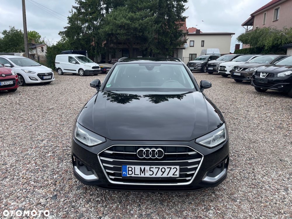 Audi A4 Avant - 1