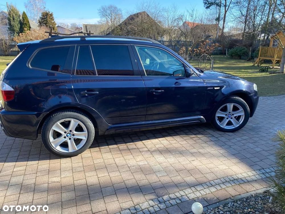 BMW X3 xDrive35d - 1