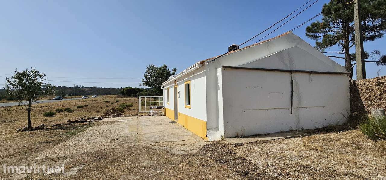 Propriedade 8.000 m² e elevado potencial de desenvolvimento | Aljezur - Grande imagem: 4/18