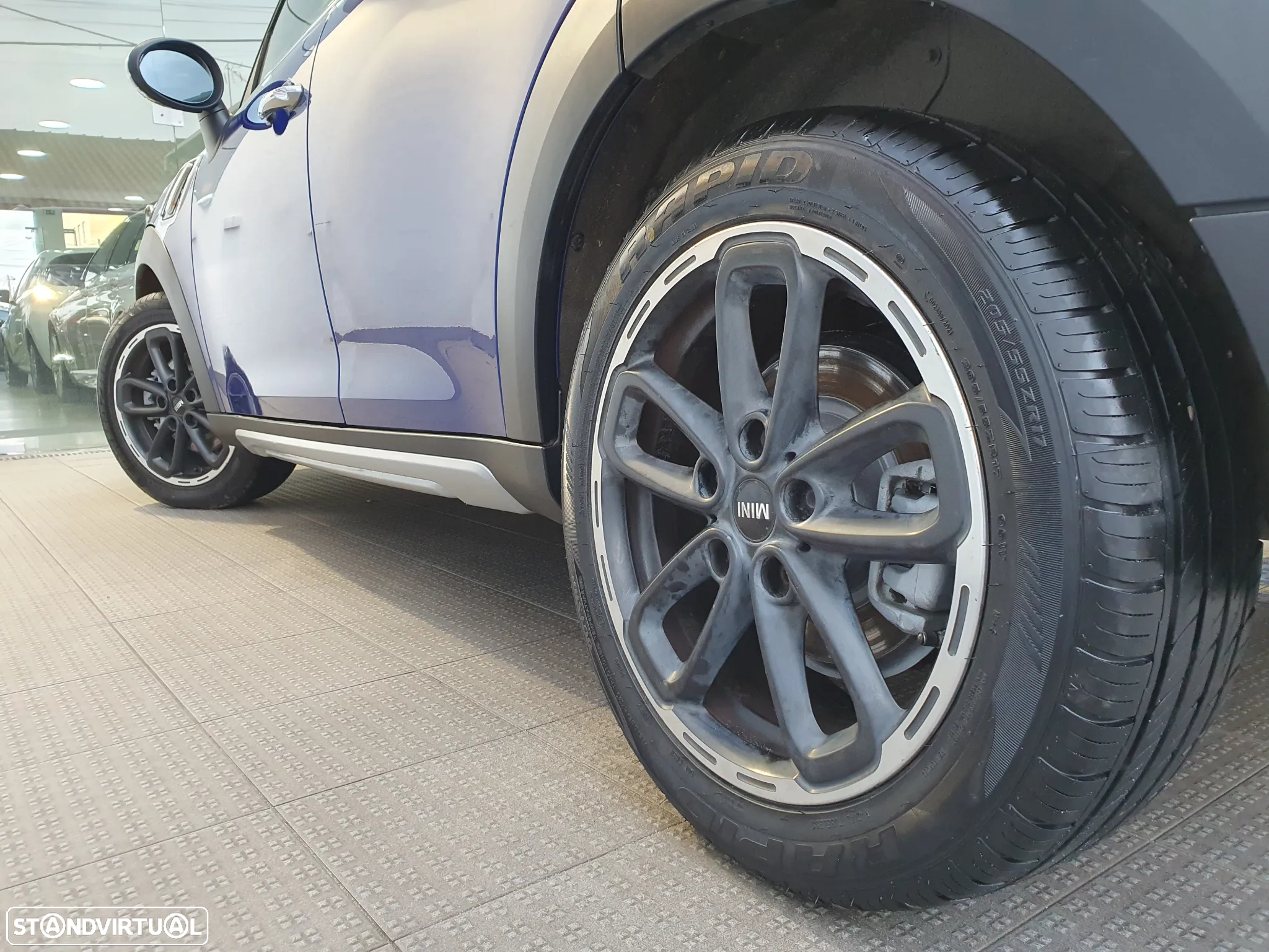MINI Countryman Cooper D Park Lane - 15