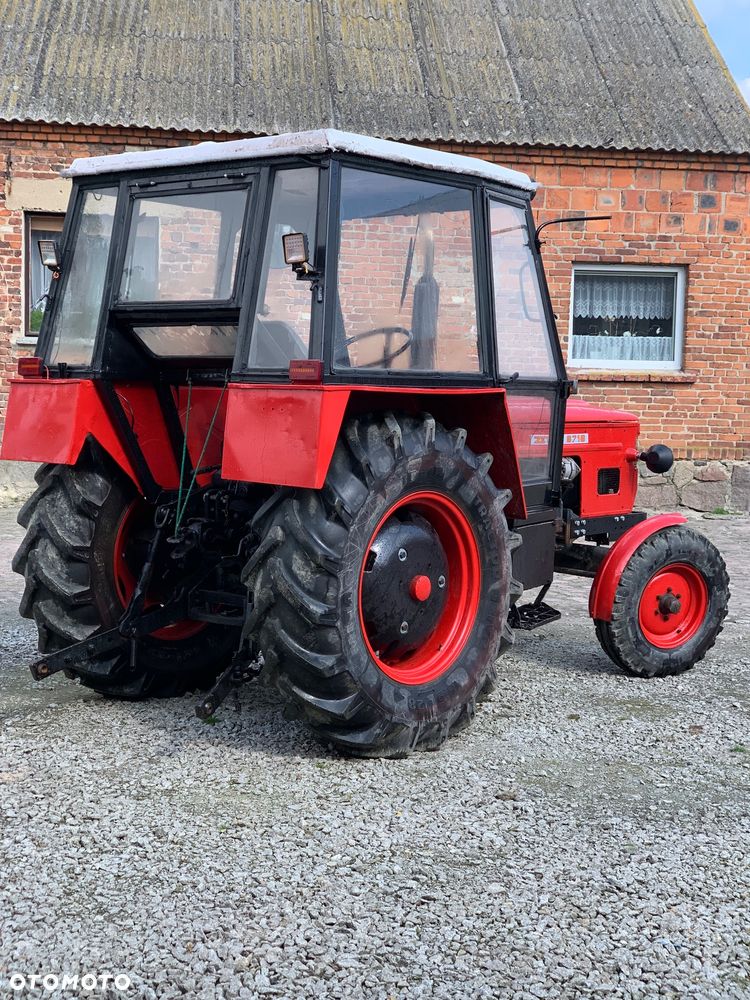 Zetor 6718 - 4