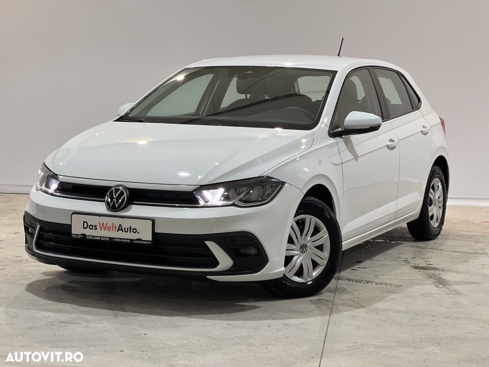Volkswagen Polo - 1