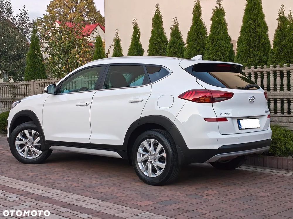 Hyundai Tucson 1.6 GDi Style 2WD - 24