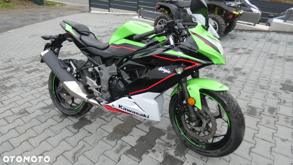 Kawasaki Ninja - 2