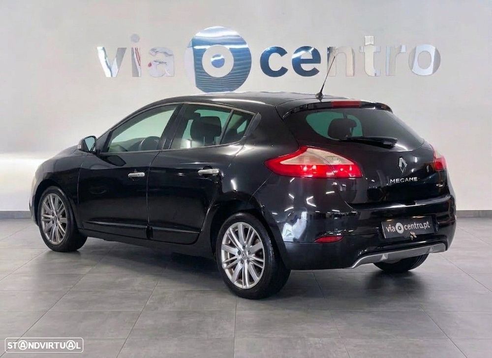 Renault Mégane 1.5 dCi GT Line EDC - 2