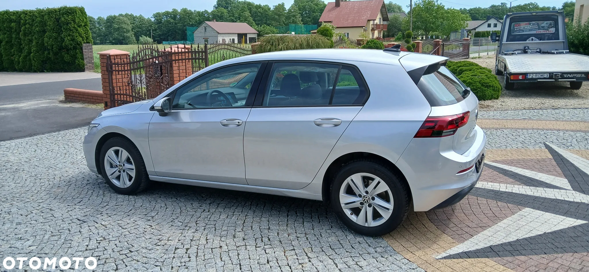 Volkswagen Golf VIII 1.5 TSI EVO Life - 10