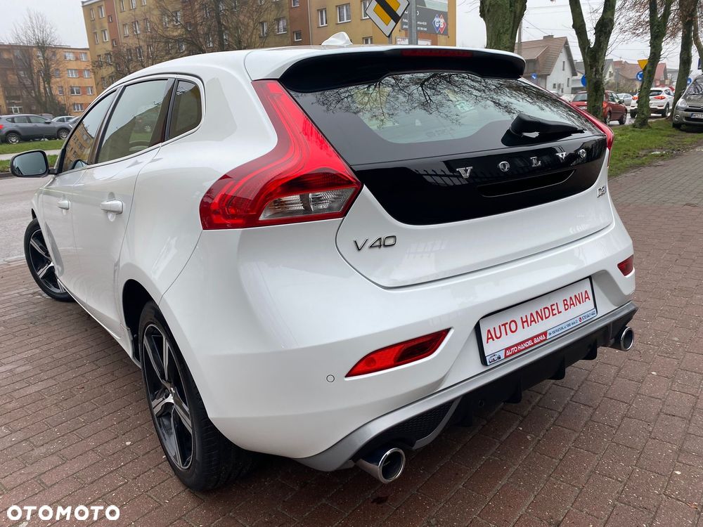 Volvo V40 D3 RDesign - 17