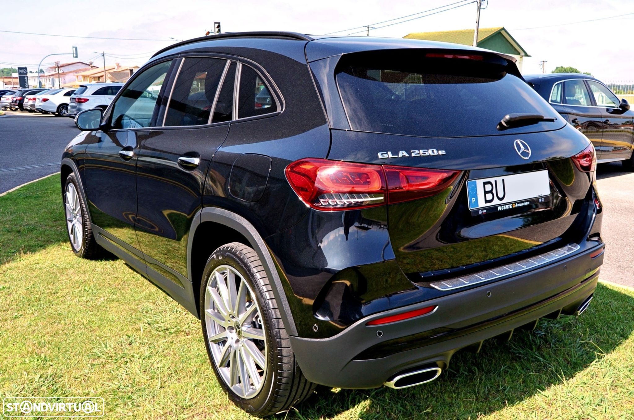 Mercedes-Benz GLA 250 e AMG Line - 5