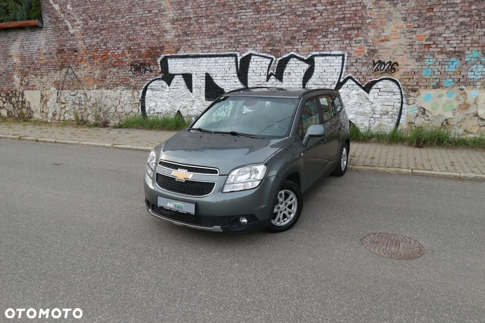 Chevrolet Orlando 1.8 LT+ - 37