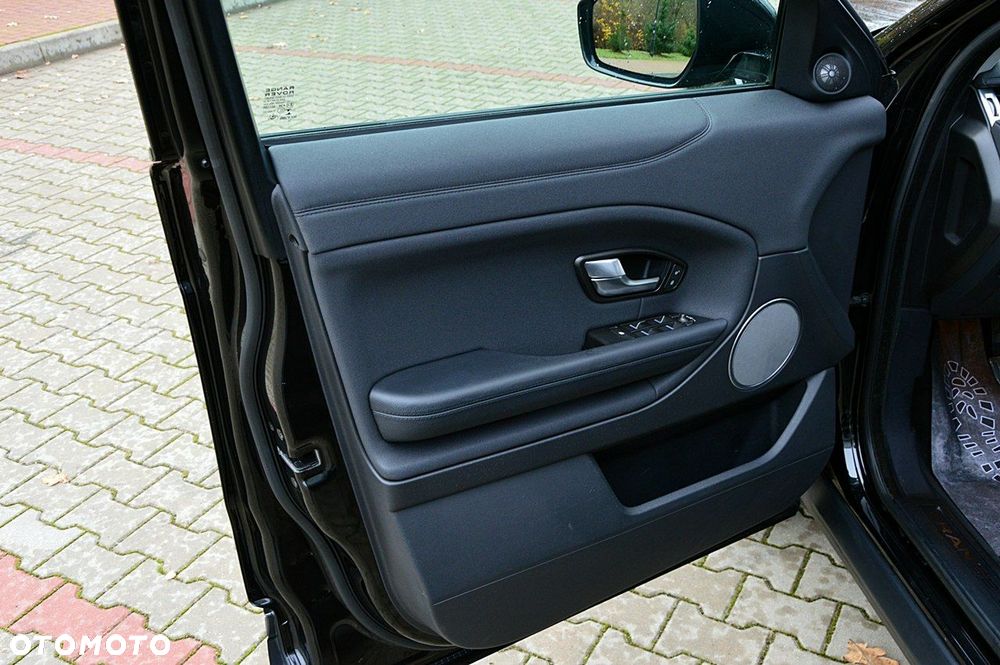 Land Rover Range Rover Evoque - 5