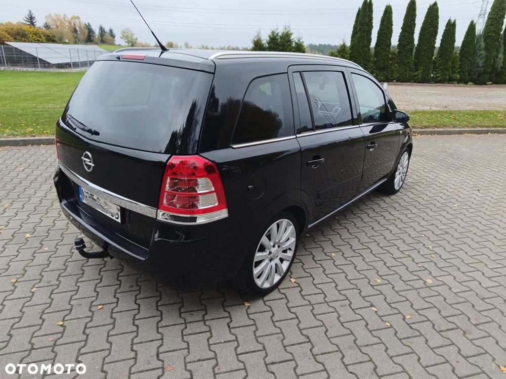 Opel Zafira - 4