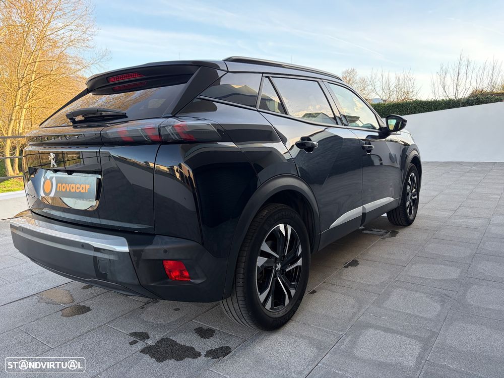 Peugeot e-2008 Allure Pack - 5