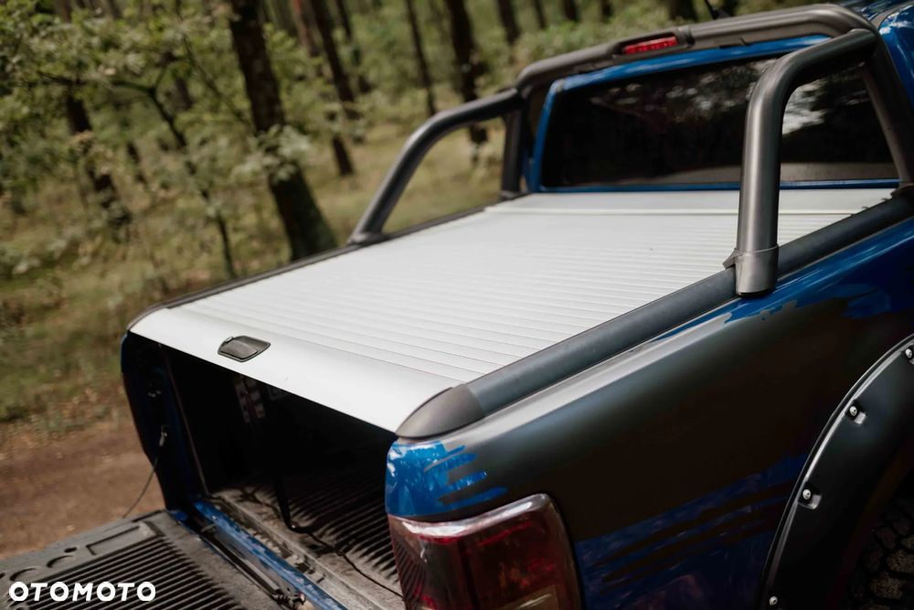 Ford Ranger 2.0 EcoBlue 4x4 DC Limited - 10