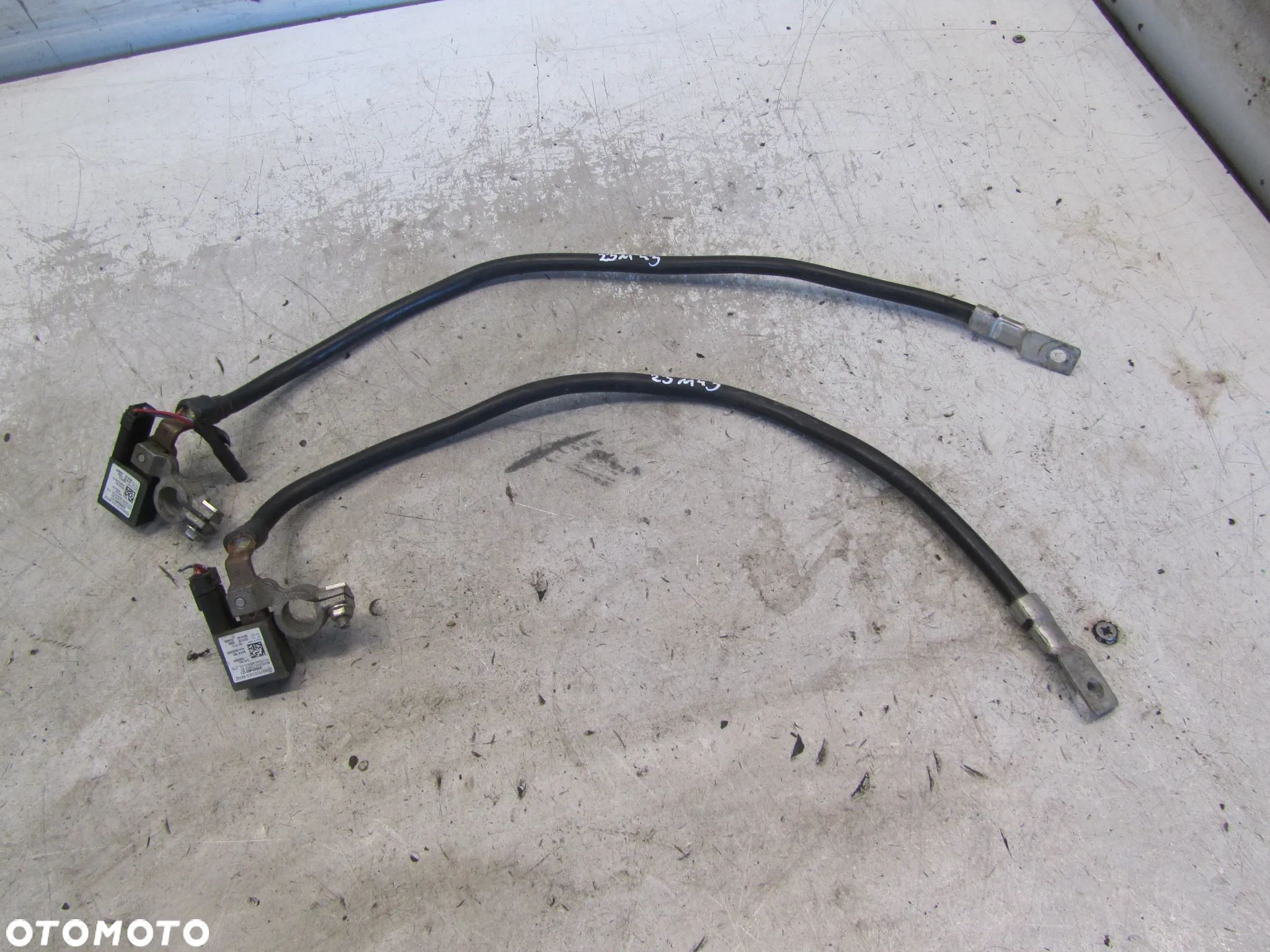 MERCEDES SPRINTER 906 FL 651 KLEMA PIROTECHNICZNA X2 A9065460121 - 1
