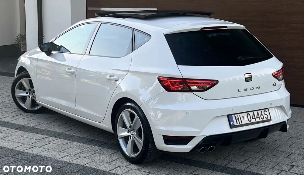 Seat Leon 2016 photo 2