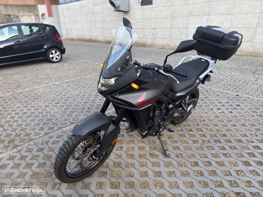 Honda Transalp - 3