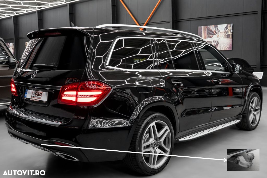 Mercedes-Benz GLS 350 d 4MATIC Aut. - 4