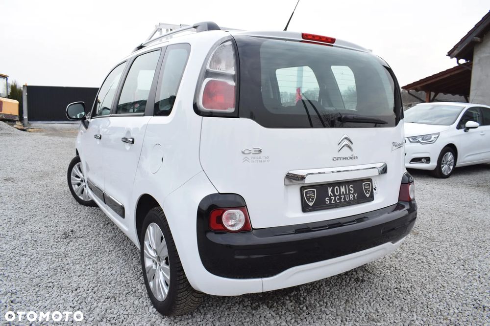 Citroën C3 Picasso 1.6 HDi Selection - 3