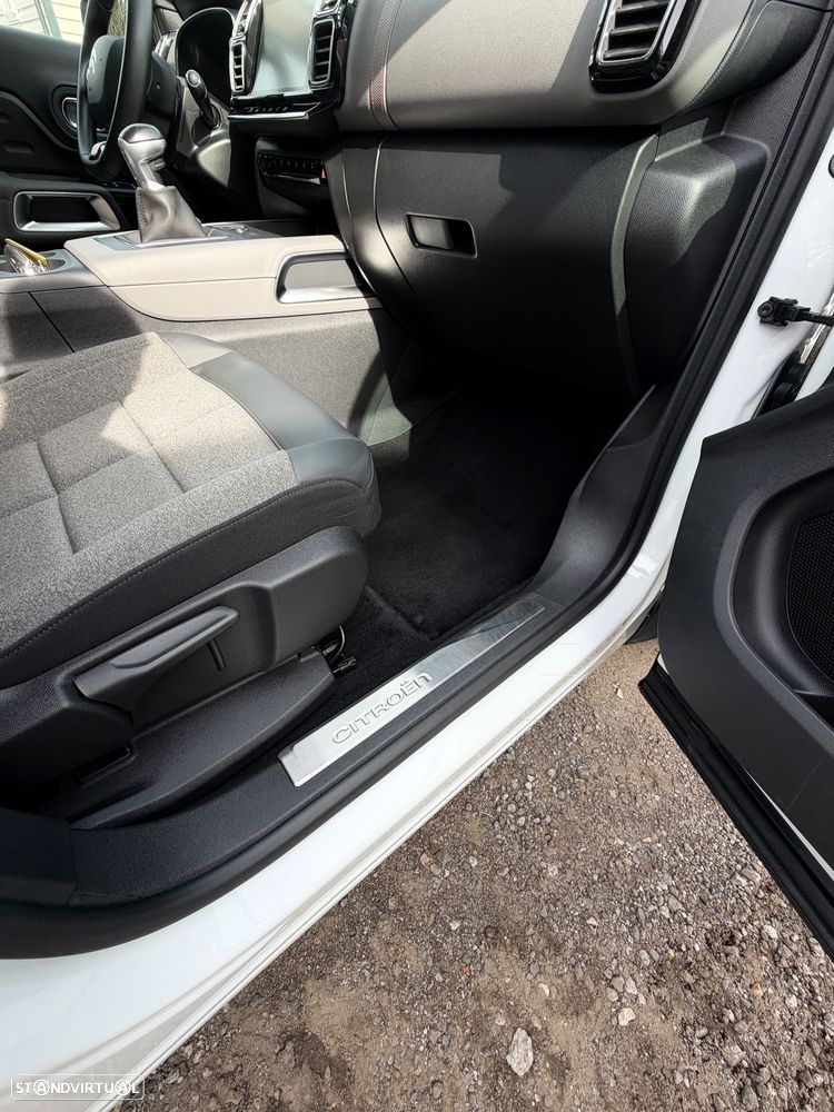 Citroën C5 Aircross 1.2 PureTech Feel - 19