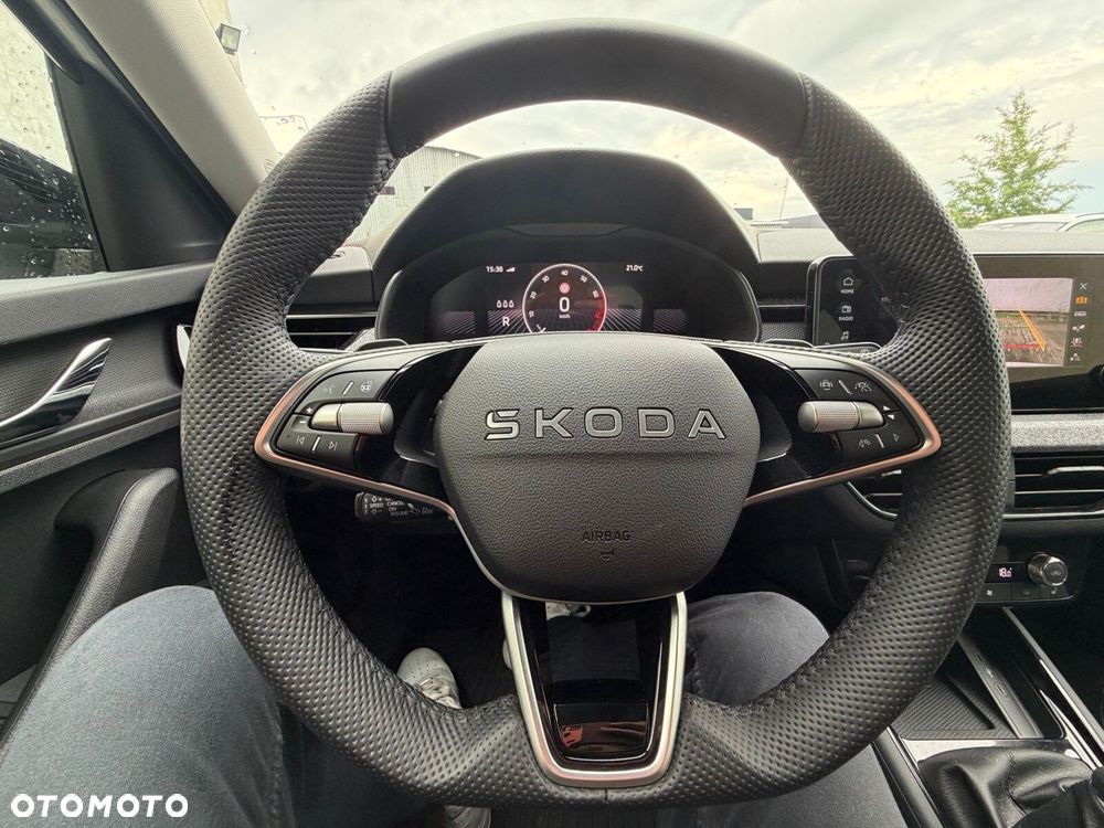 Skoda Scala 1.0 TSI Edition 130 DSG - 15