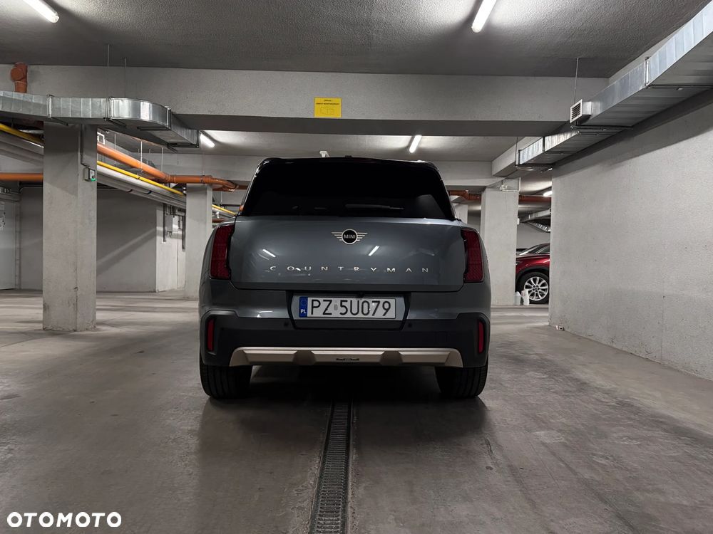 MINI Countryman C mHEV Linia Favoured - 8