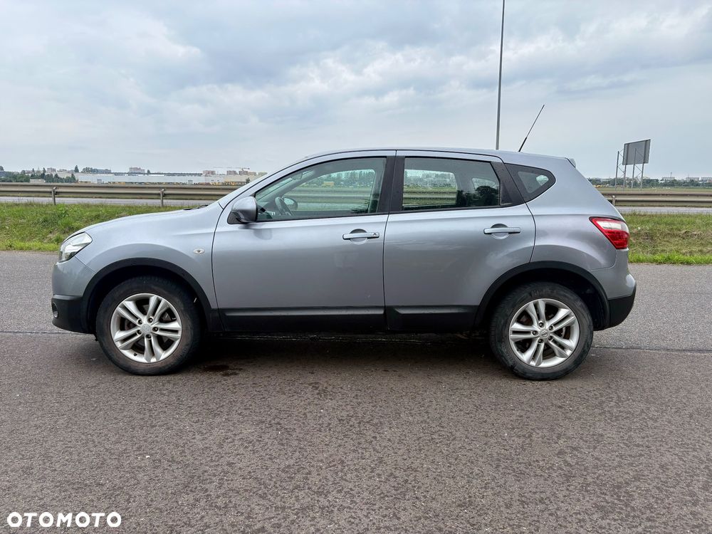 Nissan Qashqai 1.6 Tekna - 4