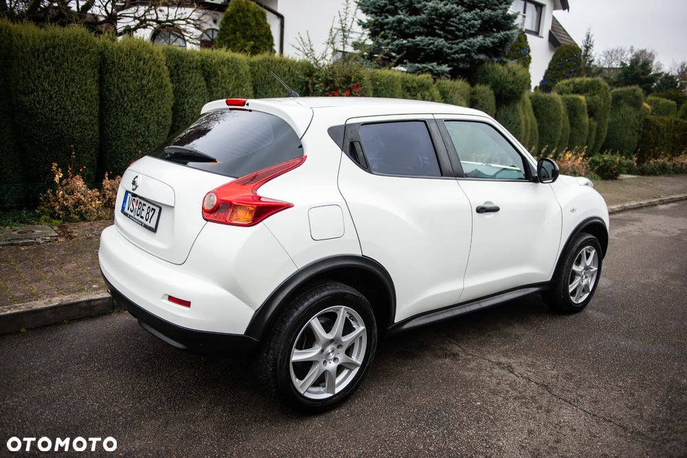 Nissan Juke 1.6 Acenta - 5