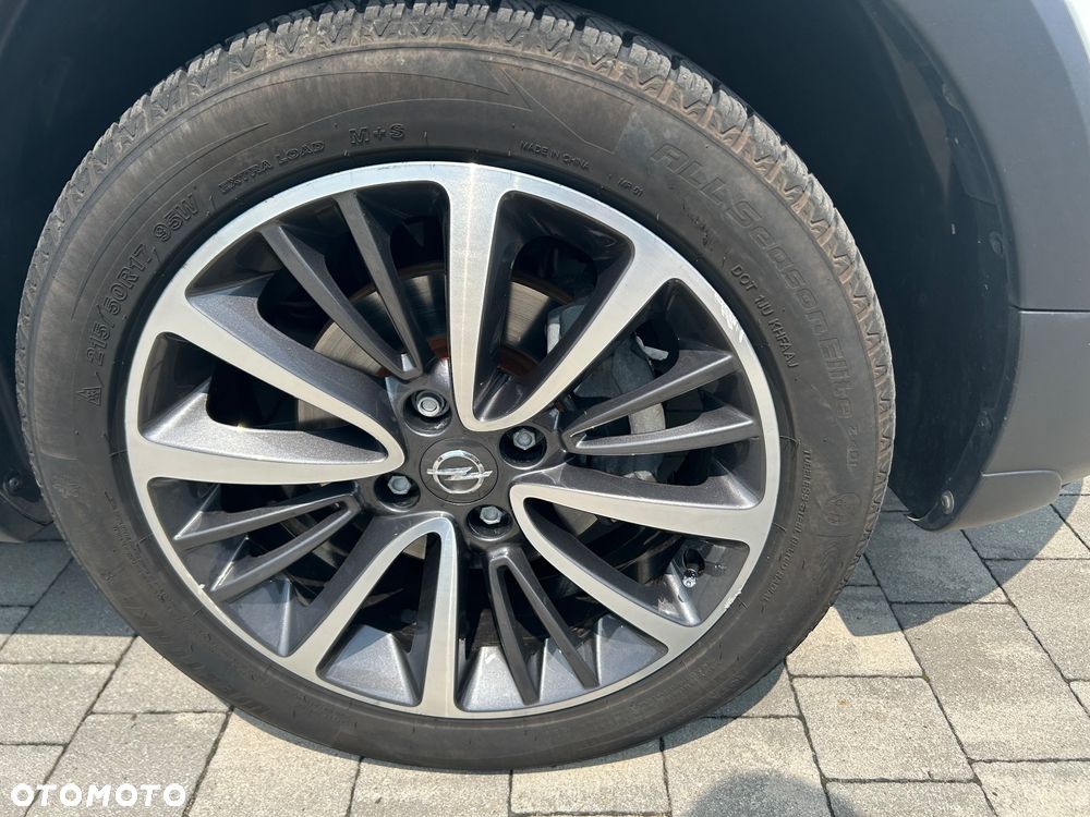 Opel Crossland X - 20