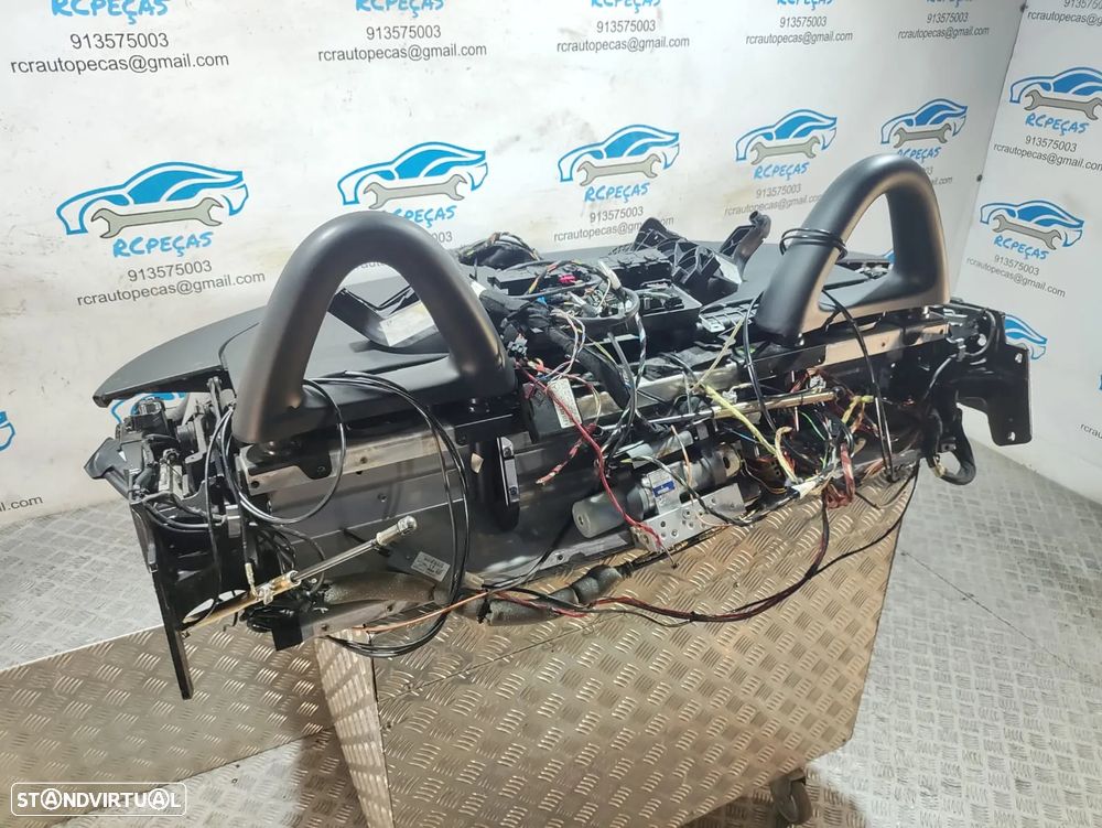 Capota Elétrica Mercedes Benz Class SLK R171 - 8