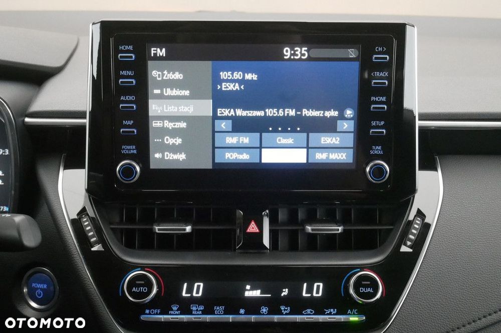Toyota Corolla 1.8 Hybrid Active - 10