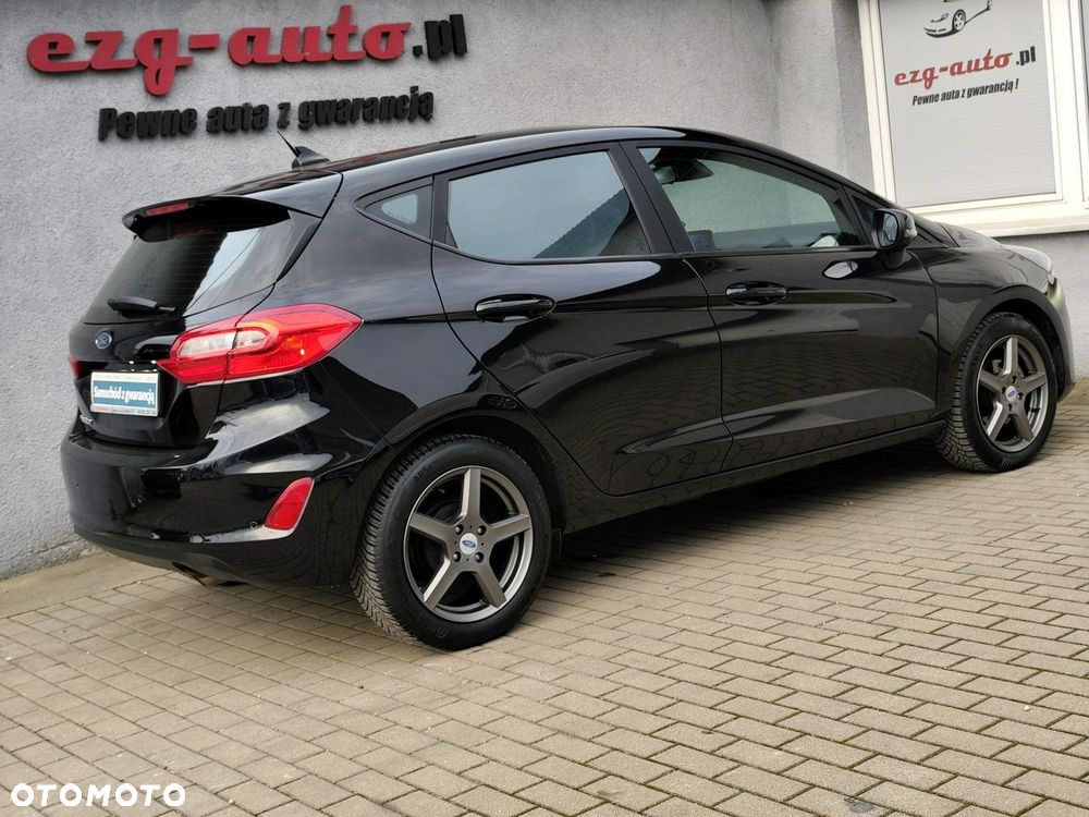 Ford Fiesta 1.0 EcoBoost Powershift Individual - 8