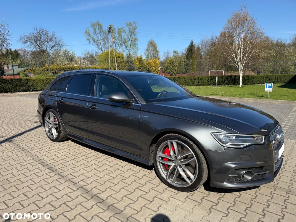 Audi S6 Avant 4.0 TFSI Quattro S tronic - 2