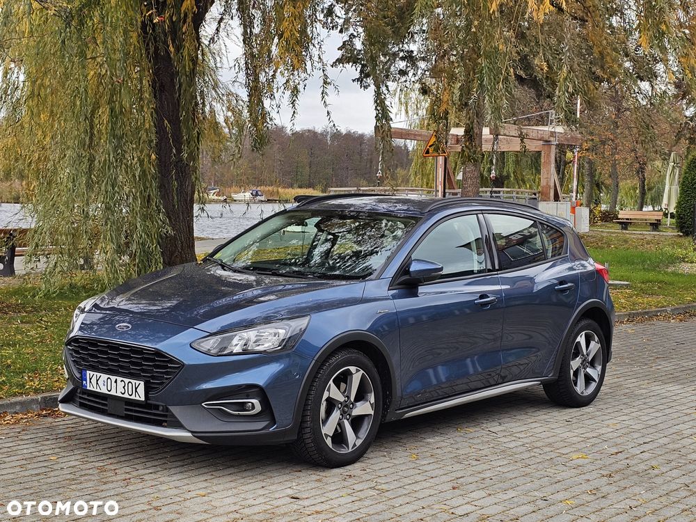 Ford Focus 1.5 EcoBlue Active - 1