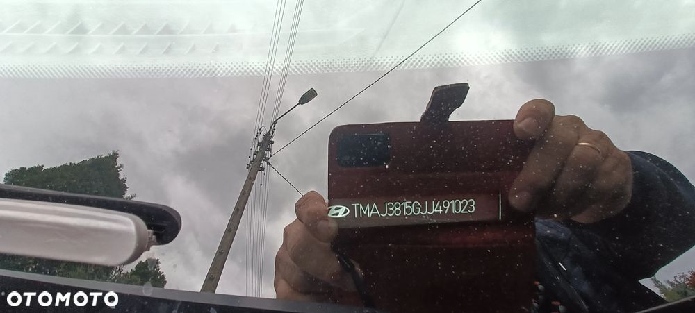 Hyundai Tucson 1.7 CRDI BlueDrive Classic 2WD DCT - 17
