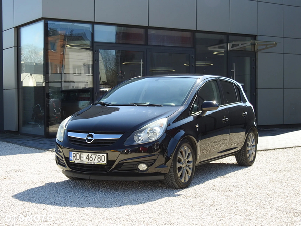 Opel Corsa 1.2 16V Edition