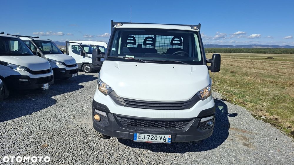 Iveco 35C14, 35C13, 35C15 - 2