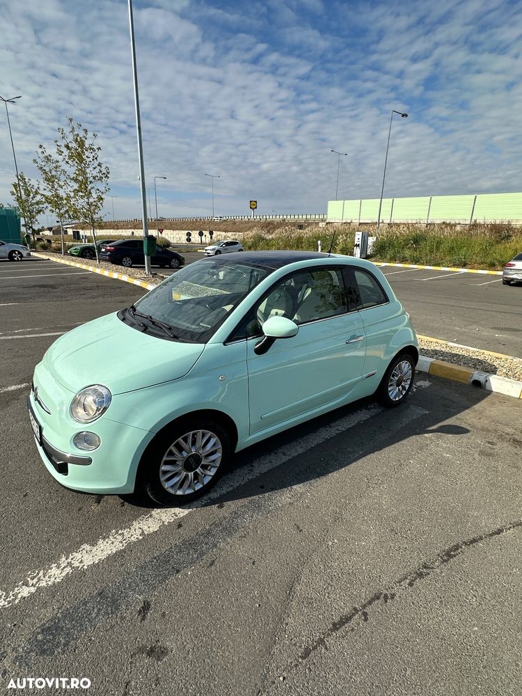 Fiat 500 - 5