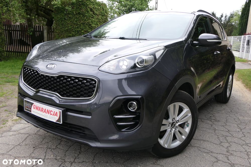 Kia Sportage 1.6 GDI L 2WD - 1