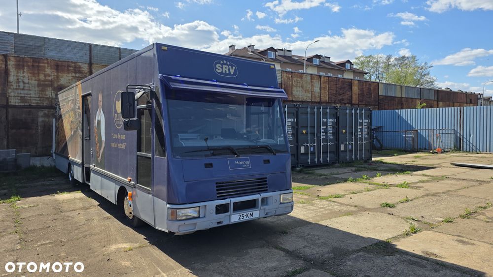 Iveco ML 100 E15 Foodtruck - 4